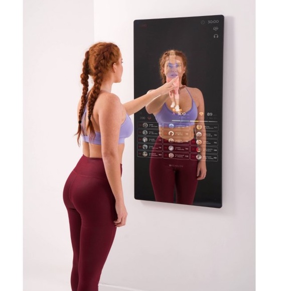 Brand New in box. Echelon Home Gym Reflect Touch Mirror - Picture 4 of 5